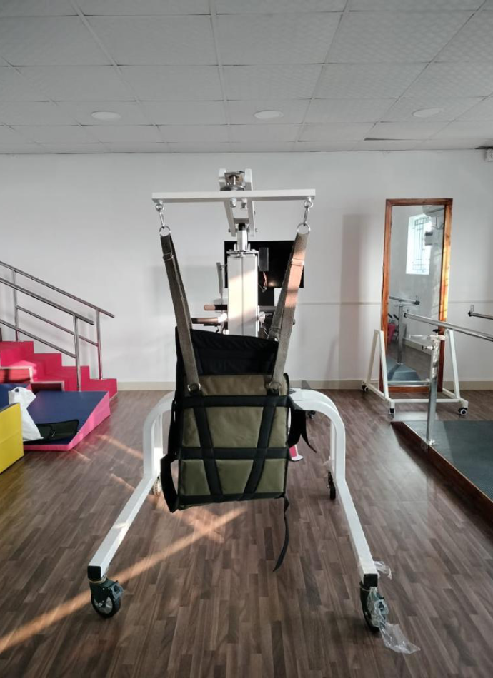 Stroke Rehabilitation in Urapakkam
