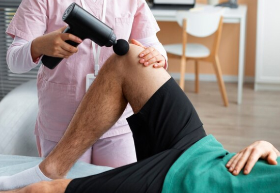 Ortho Rehabilitation Center in Manivakkam