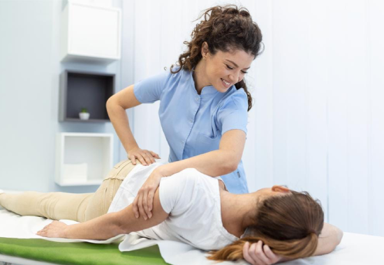 Physiotherapy Centre in Manivakkam