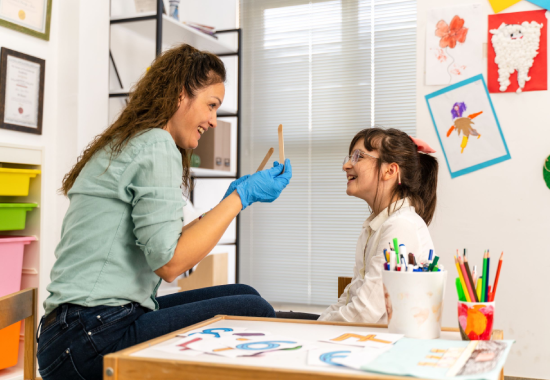Speech Therapy in Manivakkam