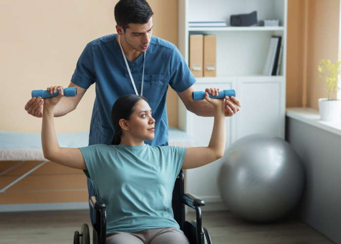 Neuro Rehabilitation Centre in Mudichur