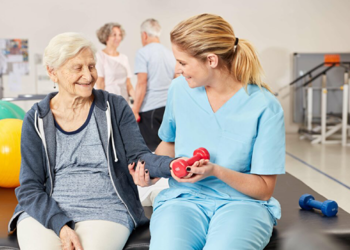 Occupational Therapy in Mudichur