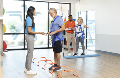 Best Rehabilitation Centre in Mudichur