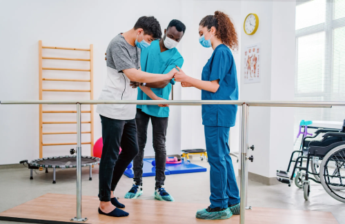 Best Rehabilitation Centre in Urapakkam